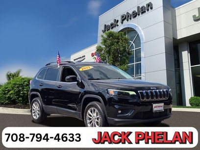 Used 2022 Jeep Cherokee Latitude Lux w/ Sun & Sound Group