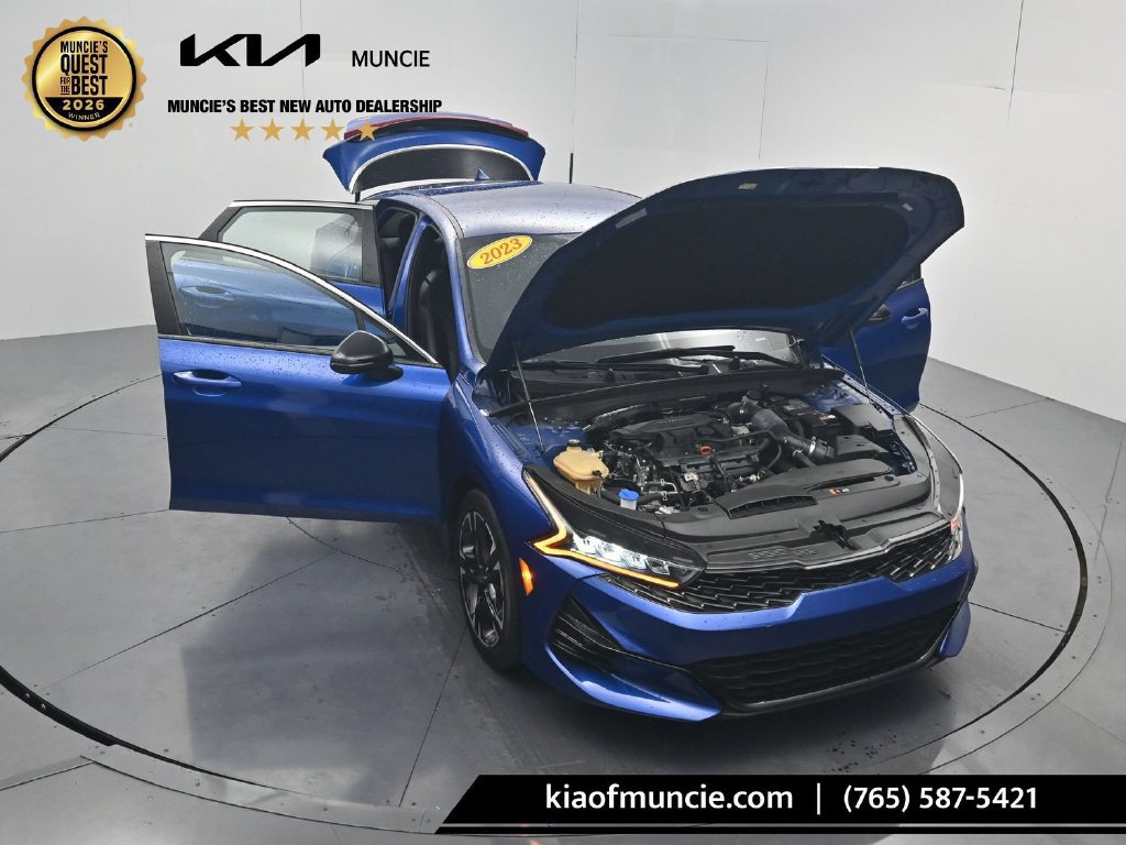 Used 2023 Kia K5 GT-Line AWD/4WD image 55