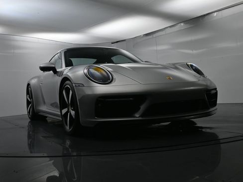 Certified 2024 Porsche 911 Carrera 4S image 56