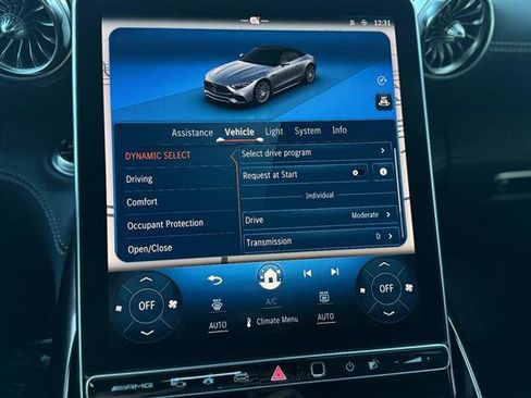 Used 2023 Mercedes-Benz SL 43 AMG image 42