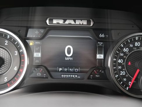 Used 2024 RAM 2500 Laramie w/ Safety Group AWD/4WD image 4