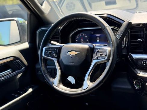 Used 2024 Chevrolet Silverado 1500 LT w/ Convenience Package II AWD/4WD image 22