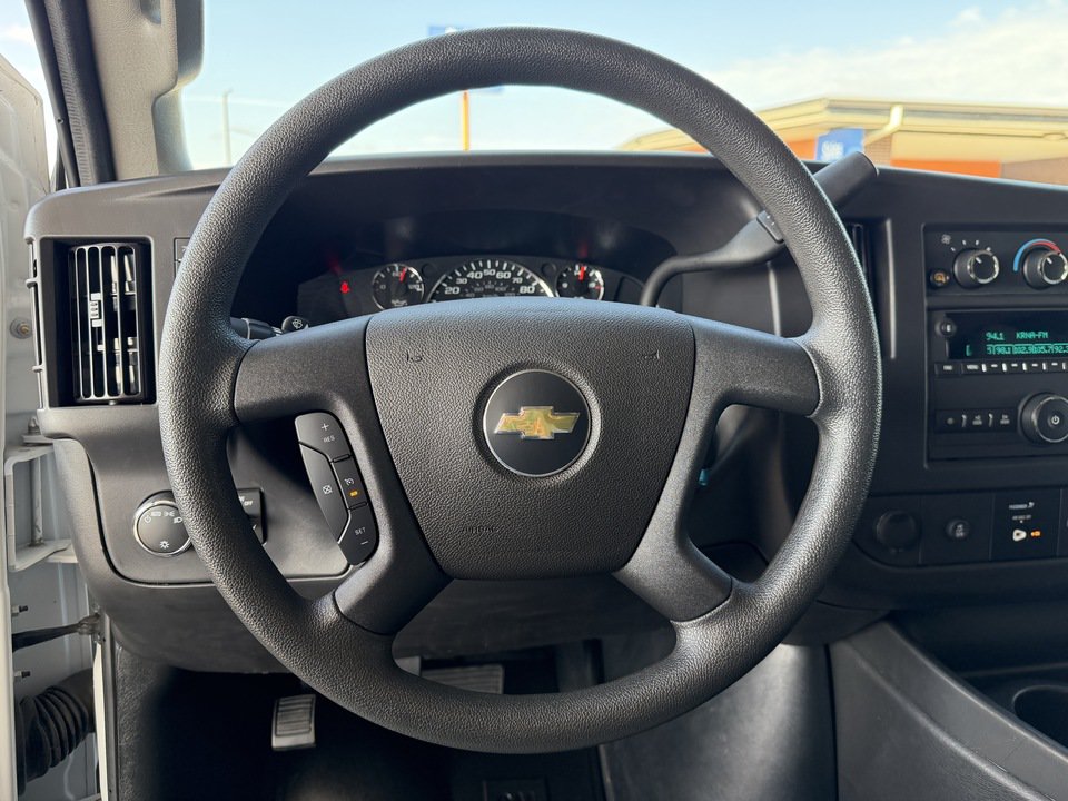 Used 2024 Chevrolet Express 3500 LT w/ LT Preferred Equipment Group RWD image 12