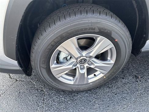 New 2025 Toyota RAV4 XLE w/ Convenience Package image 13