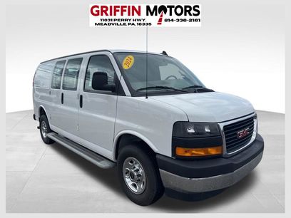 Used 2024 GMC Savana 2500 w/ Driver Convenience Package