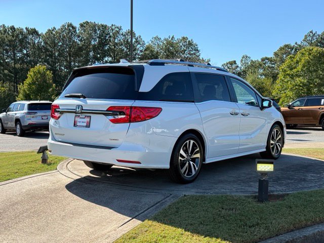 Used 2022 Honda Odyssey Touring image 7