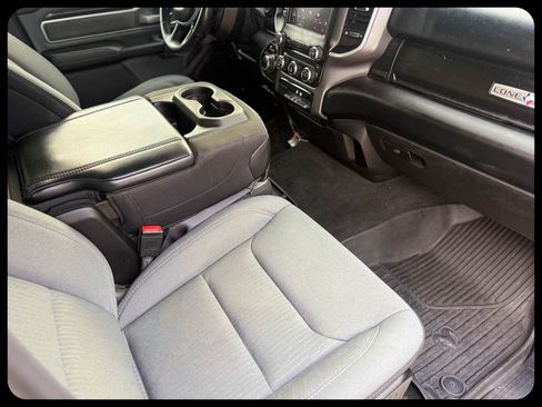 Used 2022 RAM 1500 Lone Star RWD image 10