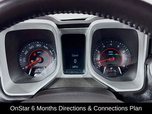 Used 2015 Chevrolet Camaro LT image 29