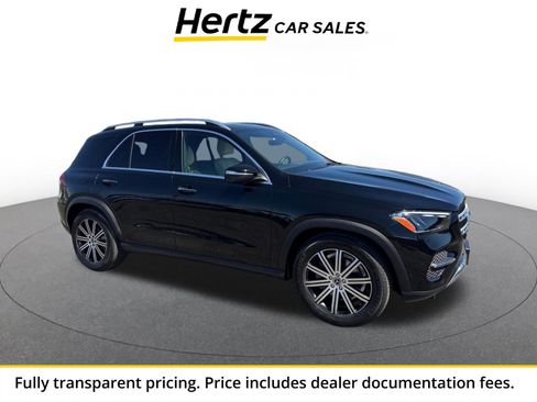 Used 2026 Mercedes-Benz GLE 350 4MATIC image 1