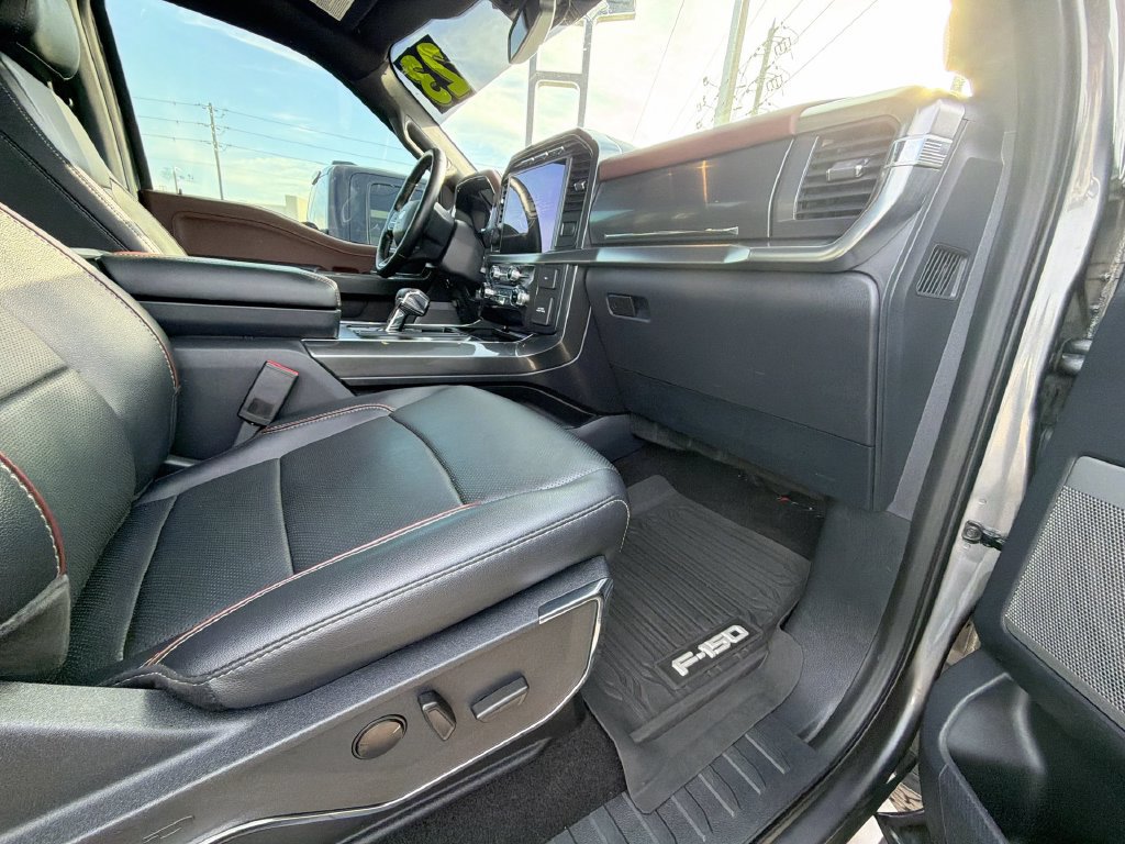 Used 2023 Ford F150 Lariat AWD/4WD image 33