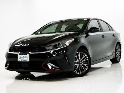 Certified 2024 Kia Forte GT-Line w/ GT-Line Premium Package