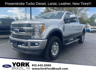 Used 2017 Ford F250 Lariat w/ Chrome Package