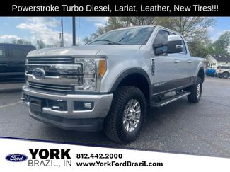 Used 2017 Ford F250 Lariat w/ Chrome Package video 1