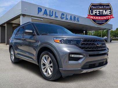 Used 2021 Ford Explorer XLT w/ Equipment Group 202A