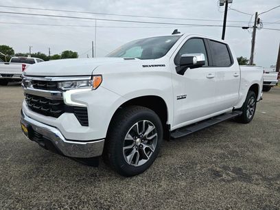 New 2025 Chevrolet Silverado 1500 Custom