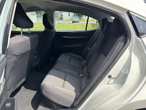 Certified 2025 Toyota Camry LE FWD image 14