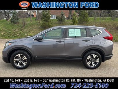 Used 2018 Honda CR-V LX