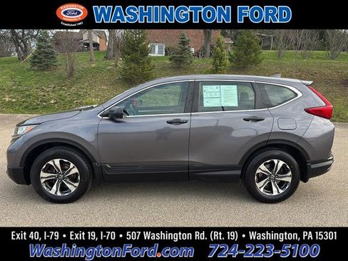 Used 2018 Honda CR-V LX image 1