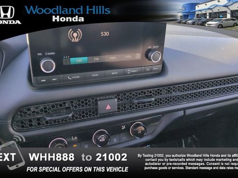 Certified 2023 Honda HR-V LX image 15