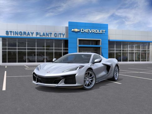 New 2027 Chevrolet Corvette Grand Sport RWD image 8