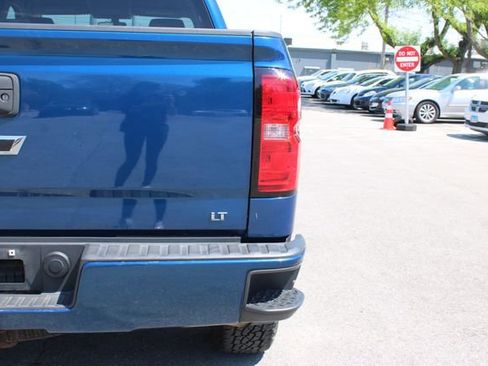 Used 2017 Chevrolet Silverado 1500 LT w/ All Star Edition AWD/4WD image 42