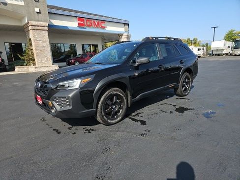 Used 2025 Subaru Outback Wilderness image 47