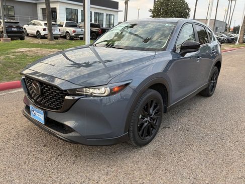 Used 2023 MAZDA CX-5 Carbon Edition image 3