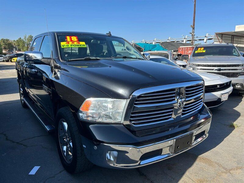Used 2018 RAM 1500 Big Horn AWD/4WD image 10