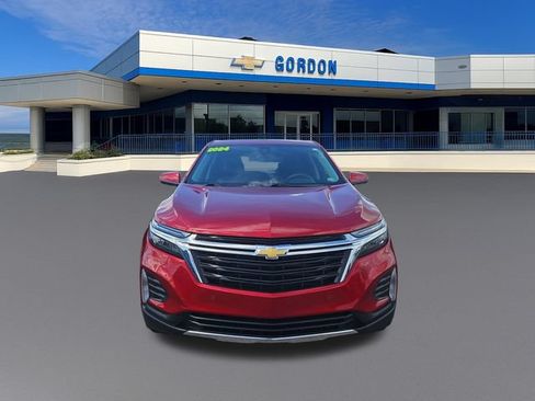 Certified 2024 Chevrolet Equinox LT AWD/4WD image 10