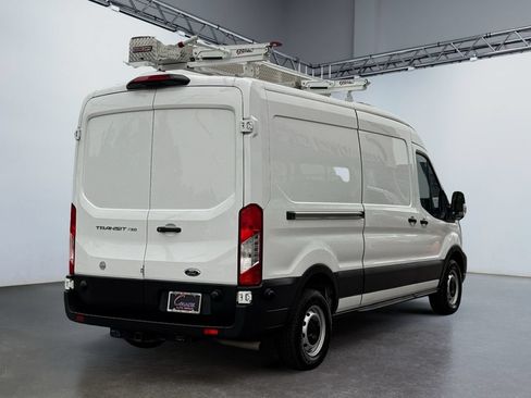 Used 2024 Ford Transit 250 148 Medium Roof w/ Load Area Protection Package RWD image 4