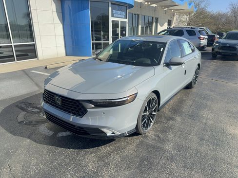 New 2026 Honda Accord Touring image 1