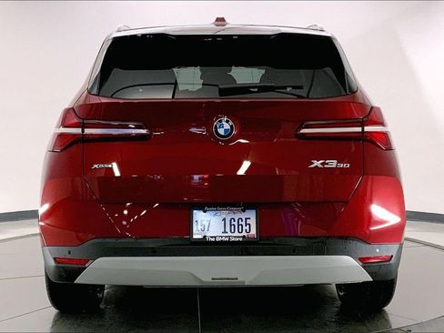 New 2025 BMW X3 xDrive30i w/ Premium Package image 3