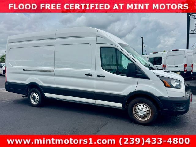 Used 2024 Ford Transit 250 148 High Roof Extended AWD image 6