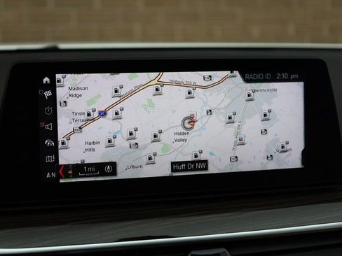 Used 2017 BMW 540i image 36