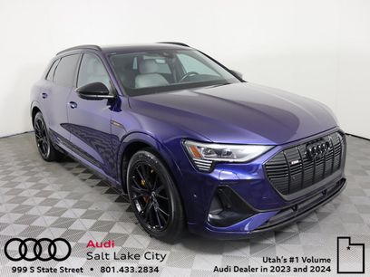 Used 2022 Audi e-tron Chronos w/ Chronos Package