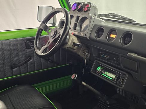 Used 1988 Suzuki Samurai 4WD Soft Top image 79