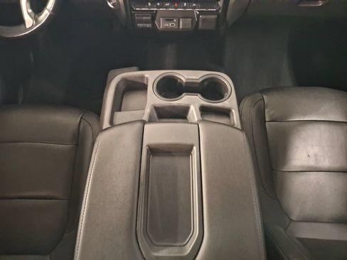 Used 2019 Chevrolet Silverado 1500 LT w/ All-Star Edition AWD/4WD image 8