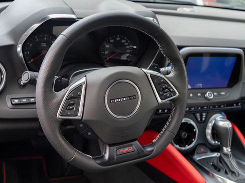Used 2019 Chevrolet Camaro SS image 14
