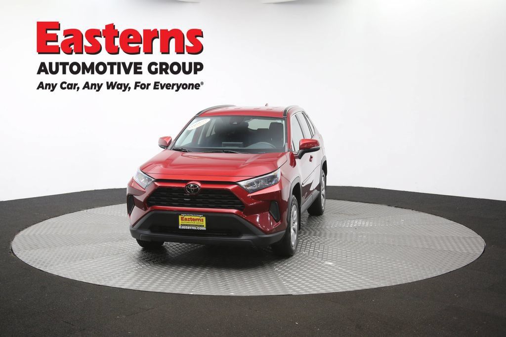 Used 2021 Toyota RAV4 LE AWD/4WD image 53