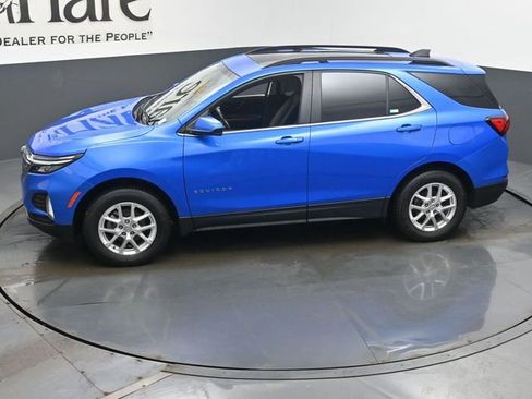 Used 2024 Chevrolet Equinox LT image 57