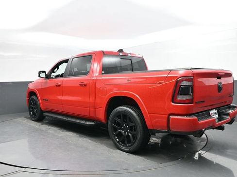 Used 2022 RAM 1500 Laramie AWD/4WD image 10