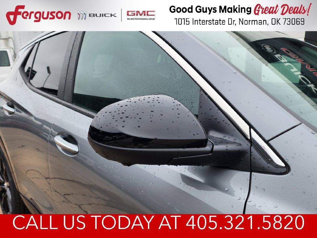New 2026 Buick Encore GX Sport Touring w/ Advanced Technology Package FWD image 11