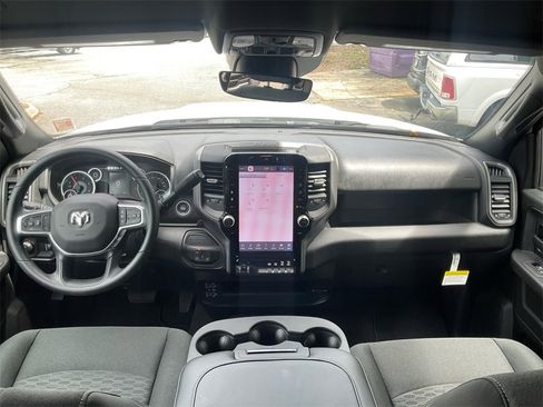 New 2025 RAM 2500 Tradesman image 19