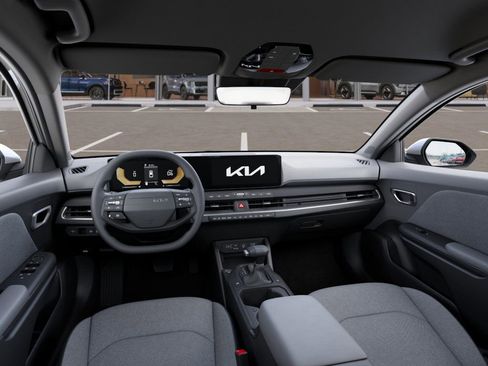 New 2026 Kia K4 LXS FWD image 14