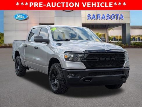 Used 2023 RAM 1500 Tradesman w/ Warlock PACKAGE AWD/4WD image 1