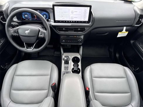 Used 2025 Ford Bronco Sport Badlands w/ Badlands Tech Package image 7