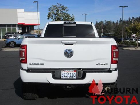 Used 2020 RAM 2500 Laramie image 7