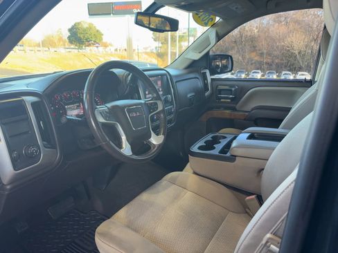 Used 2015 GMC Sierra 1500 SLE w/ SLE Value Package image 7