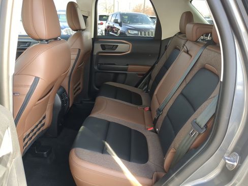 Used 2025 Ford Bronco Sport Outer Banks image 29