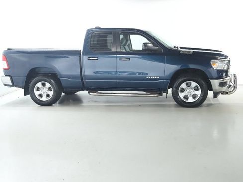 Used 2019 RAM 1500 Big Horn AWD/4WD image 11